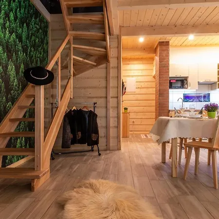 Alpstuga Pod Jemiola Zakopane