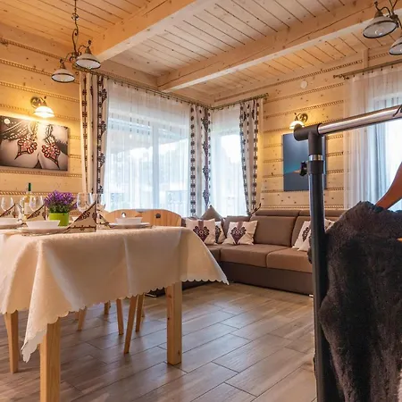 Alpstuga Pod Jemiola