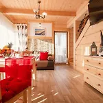 Chalet Pod Jemiola
