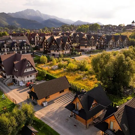 Chalet Pod Jemiola *