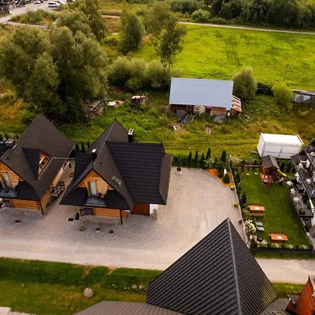 Pod Jemiola Chalet