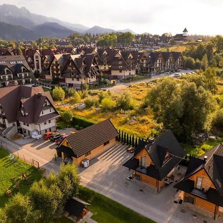 Pod Jemiola Chalet Zakopane
