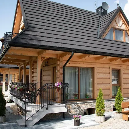Chalet Pod Jemiola Zakopane