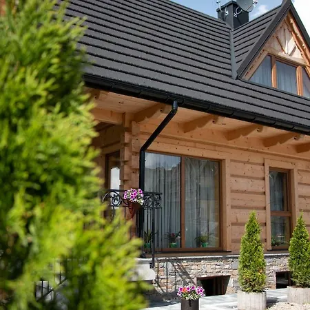 Chalet Pod Jemiola