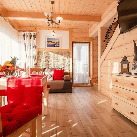 Chalet Pod Jemiola