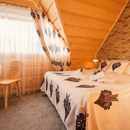 Pod Jemiola Chalet Zakopane