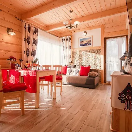 Pod Jemiola Chalet *