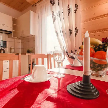 Pod Jemiola Chalet