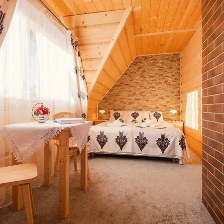 Chalet Pod Jemiola *