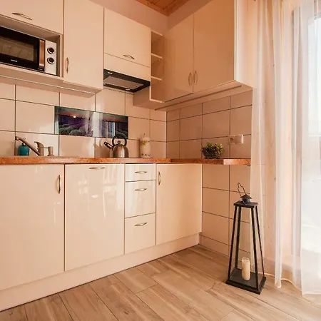 Alpehytte Pod Jemiola