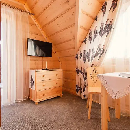 Chalet Pod Jemiola