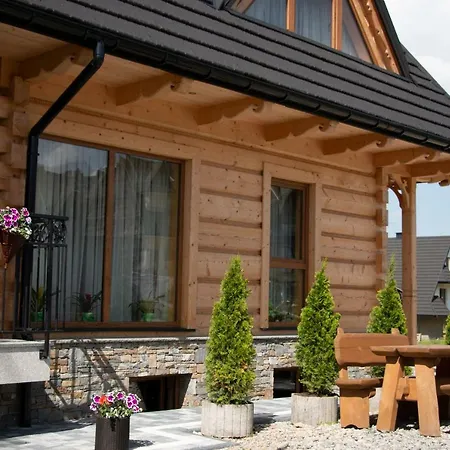 Pod Jemiola Chalet *