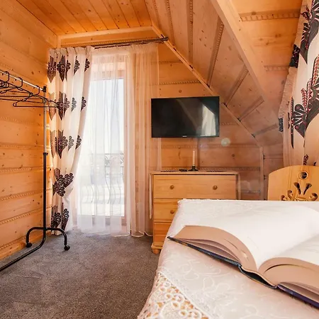 Pod Jemiola Chalet