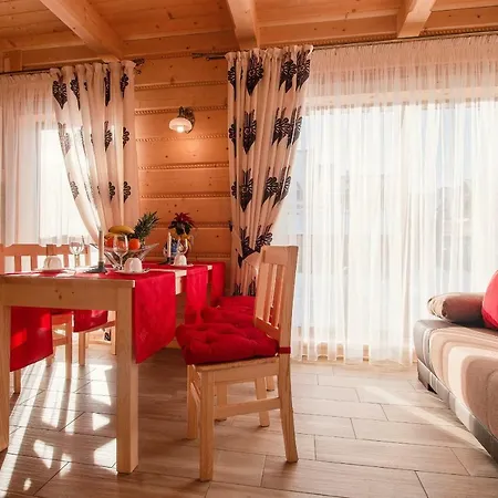 Pod Jemiola Chalet Zakopane