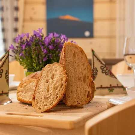 Alpehytte Pod Jemiola *