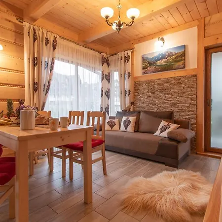 Chalet Pod Jemiola