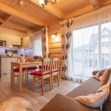 Pod Jemiola Chalet *