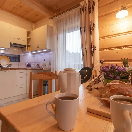 Pod Jemiola Zakopane