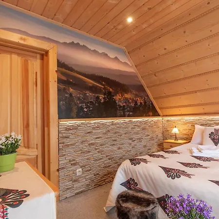 Pod Jemiola Chalet *