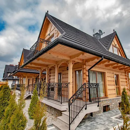 Pod Jemiola Chalet Zakopane