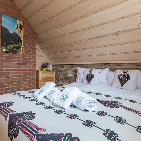Chalet Pod Jemiola *