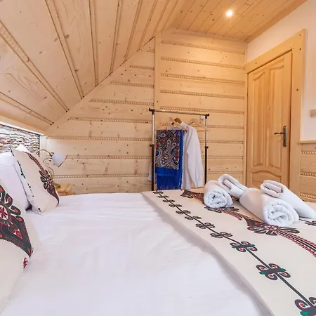 Pod Jemiola Chalet Zakopane
