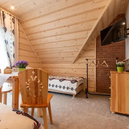 Pod Jemiola Chalet Zakopane