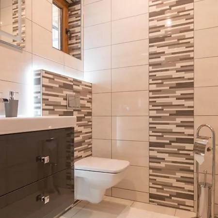 Pod Jemiola Alpehytte Zakopane