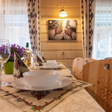 Chalet Pod Jemiola *