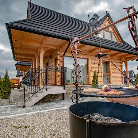 Chalet Pod Jemiola Zakopane