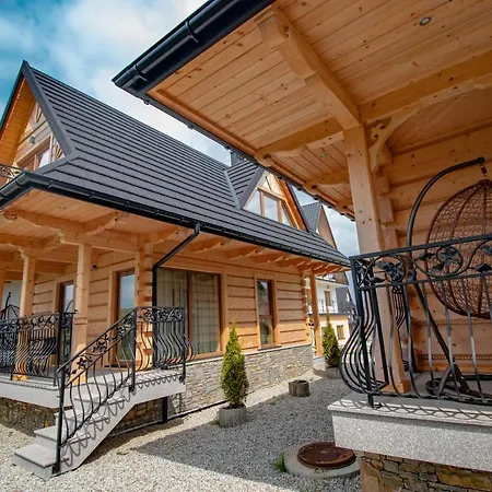 Alpehytte Pod Jemiola Zakopane