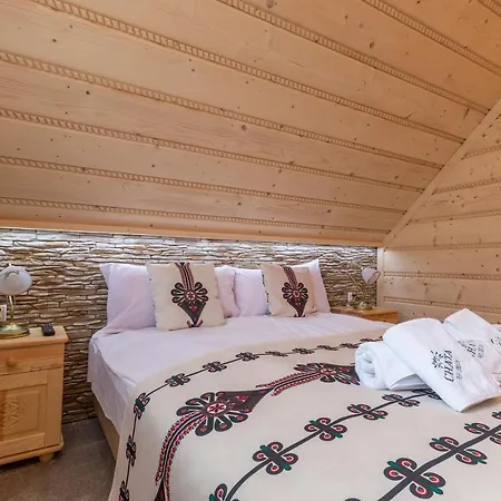 Chalet Pod Jemiola Zakopane