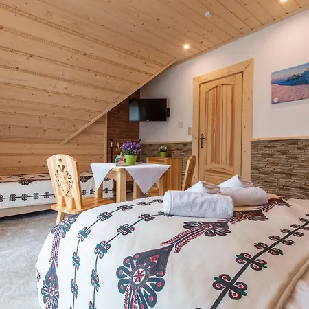 Chalet Pod Jemiola *