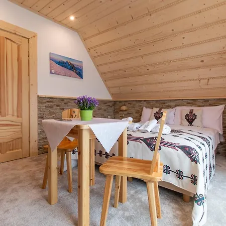 Pod Jemiola Chalet Zakopane