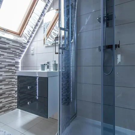 Pod Jemiola Chalet Zakopane