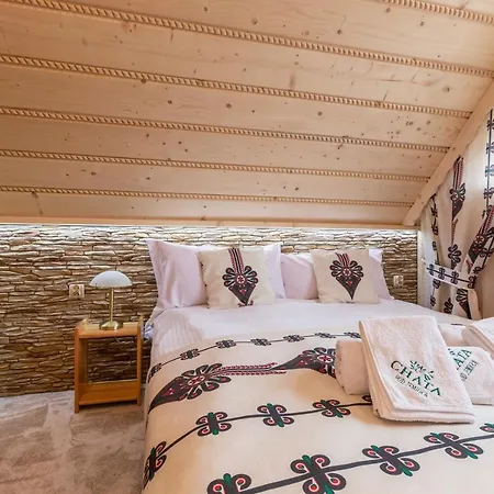 Chalet Pod Jemiola *