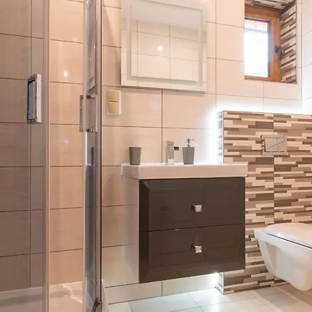 Pod Jemiola Alpehytte Zakopane