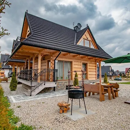 Pod Jemiola Chalet Zakopane