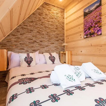 Pod Jemiola Chalet *