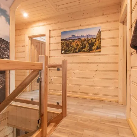 Pod Jemiola Chalet