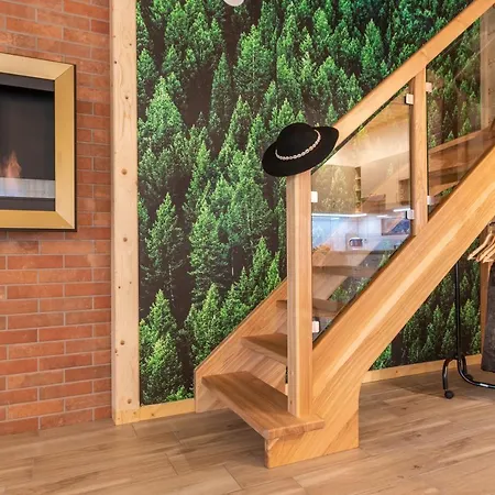 Chalet Pod Jemiola *