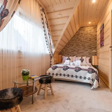 Pod Jemiola Chalet