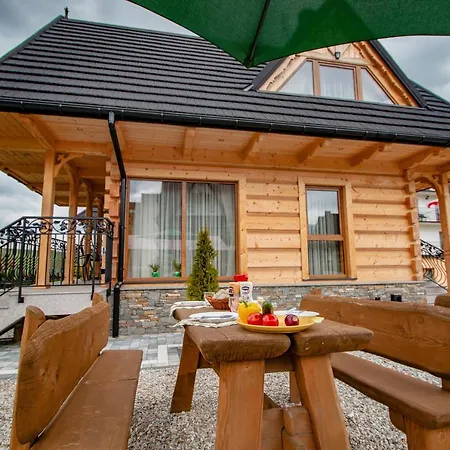 Pod Jemiola Chalet