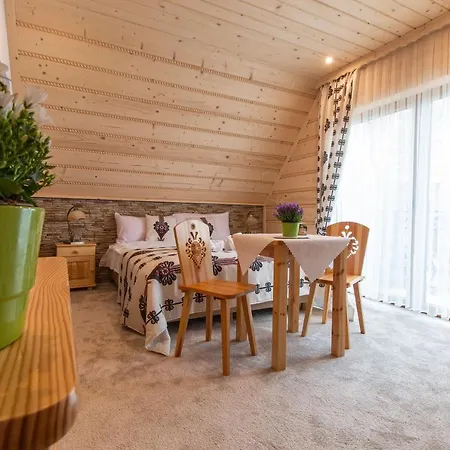 Chalet Pod Jemiola