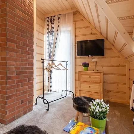 Pod Jemiola Chalet Zakopane