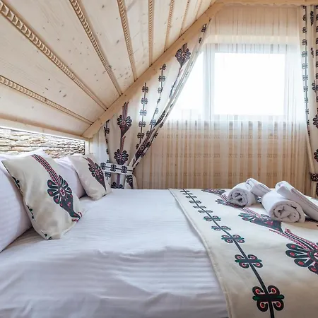 Pod Jemiola * Закопане
