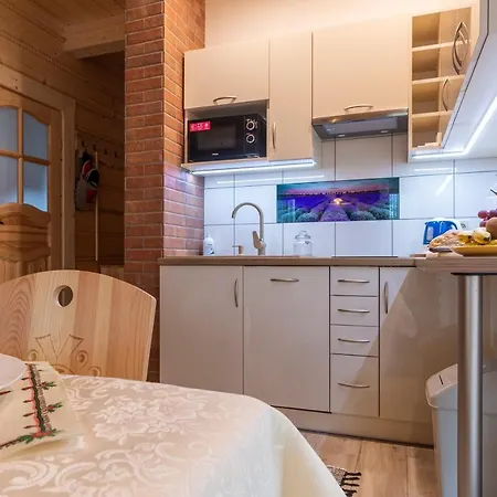 Pod Jemiola Zakopane