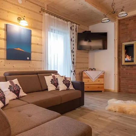 Pod Jemiola Chalet Zakopane