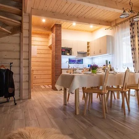 Pod Jemiola Chalet *