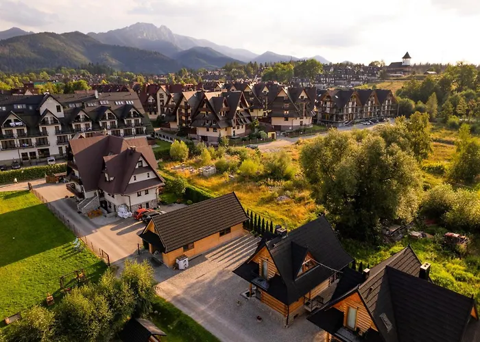 בקתה Pod Jemiola *